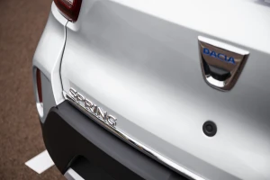 Dacia Spring Electric 2021